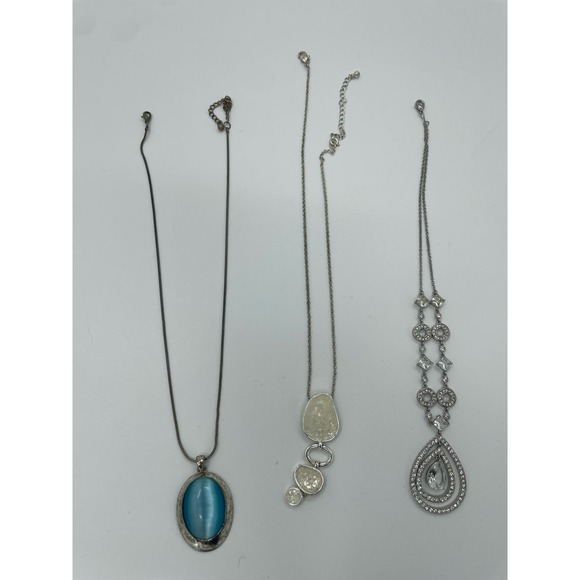 Assorted costume Jewelry adjustable, stones and beaded - Picture 7 of 12